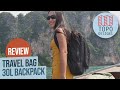 TOPO Designs 30L Travel Bag Review