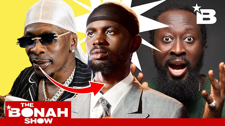 why Shatta Wale Drags Black Sherif Again  Blacko Replies   More Vawuuuuuuulence