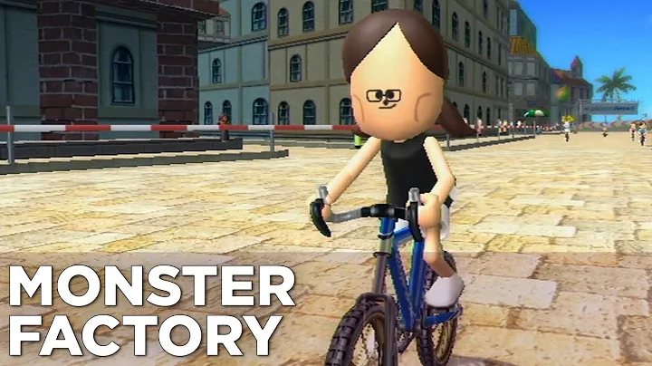 Monster Factory: Turbovicki vs. The Foot Clan in W...
