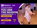 Calum Scott - "You Are The Reason" ✨ Pierwszy Taniec - Walc - Wedding Dance Choreography