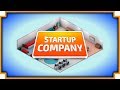 Startup Company - (Business Tycoon Game)