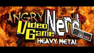 Video thumbnail of "AVGN THEME (Heavy Metal)"