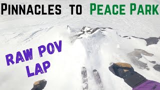 Mt Bachelor Pinnacles to Woodward Peace Park | Full Video