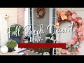 ***NEW*** FALL DECORATING IDEAS ~FRONT PORCH