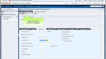 Testing Personal Data Security - JDE E1 90 (Tools 9101) - General and Technical.mp4