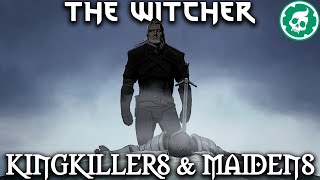 How Nilfgaard Destabilized the North - Witcher Lore DOCUMENTARY Wealth