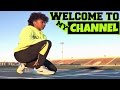 Welcome To My Channel | HALFRICANBEAUTÈ TV