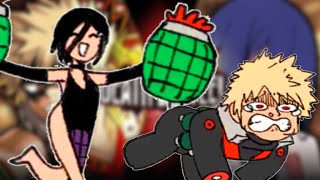 Reze VS Bakugo DEBUNK?