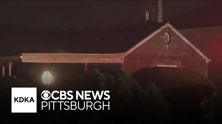 Two Pittsburgh firefighters treated for heat exhaustion at Squirrel Hill South house fire