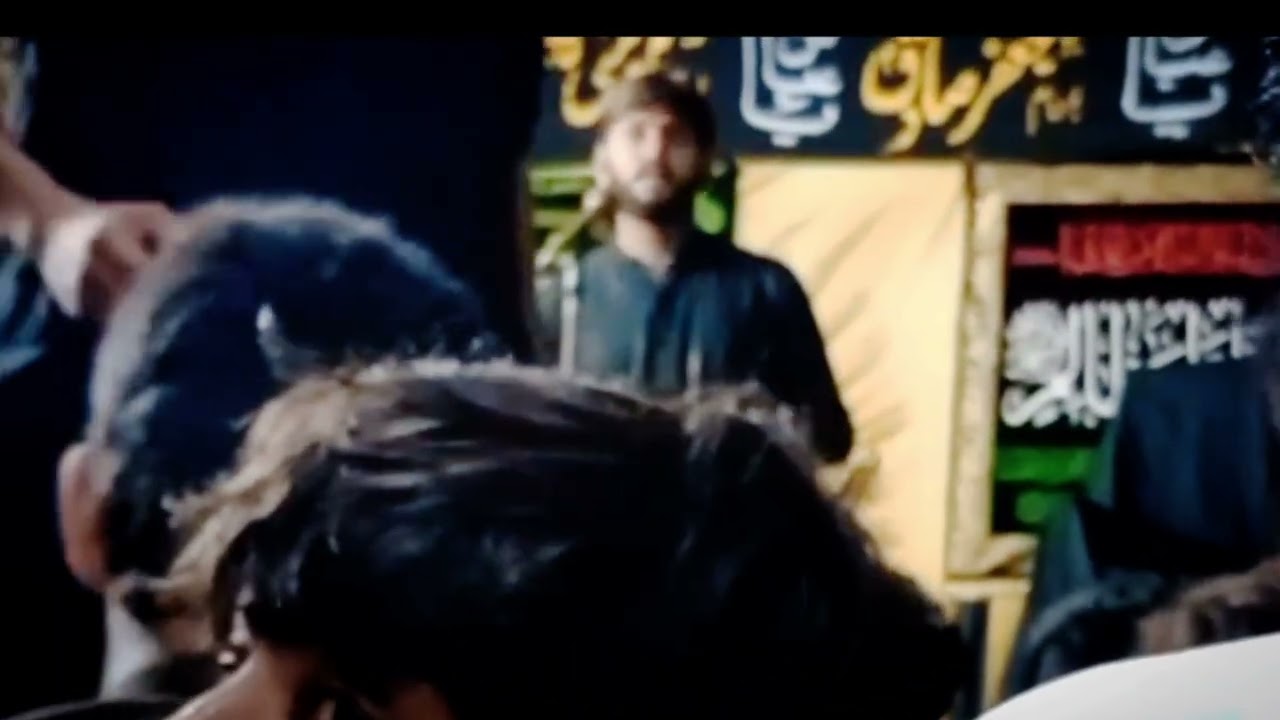 Qaisda Sindhi jamshed Haider Qabulio 