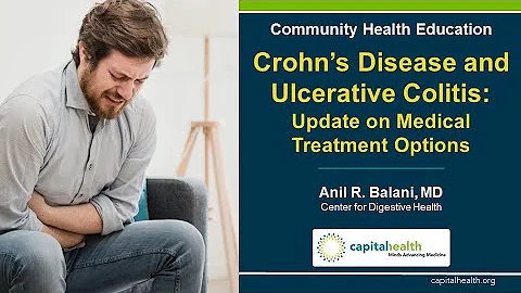 Crohn’s Disease and Ulcerative Colitis: Update on Medical Treatment Options