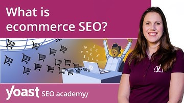 What is ecommerce SEO? | Ecommerce SEO