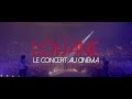 Capture de la vidéo Louane - Le Concert Au Cinéma - Bande Annonce