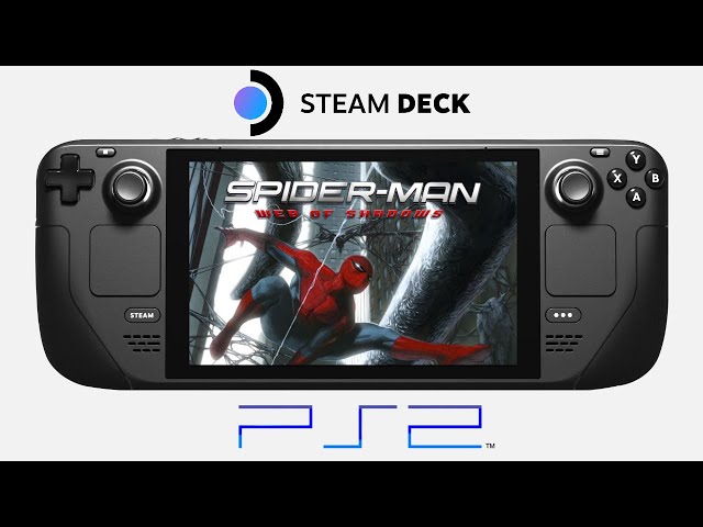 Spider-Man: Web Of Shadows (Amazing Allies Edition) - PS2, Retro Console  Games