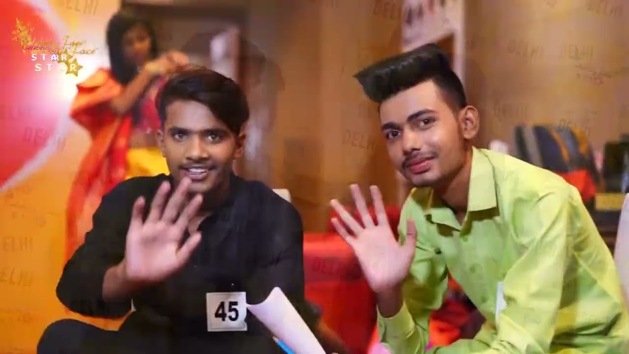 Celebrity Face Star Season 04 Finale Contestant No. 45 | Celebrity Face Star
