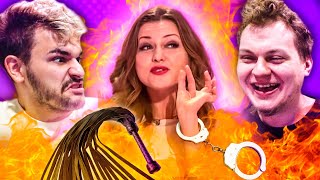 видео: ДИКАЯ НИМФОМАНКА НА  картинка: ДИКАЯ НИМФОМАНКА НА