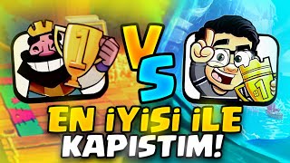 Dünyanın En İyi CR Oyuncusuyla VS Attım 🥇