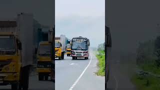 শ্যামলী এন আর ট্রাভেলস এর ভয়ংকর বাউলী 🔥