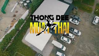 Introducing Thong Dee Muay Thai Gym in Chiang Mai