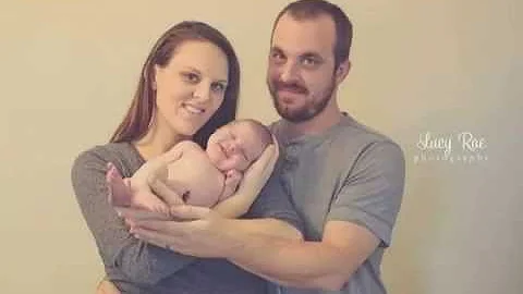 James First Birthday Video