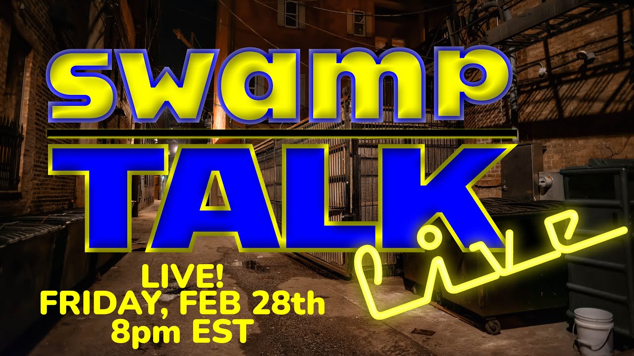 SwampTalk LIVE