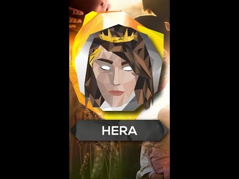 Video: Göttin Hera - die Patronin der Ehebande und ehelichen Kinder