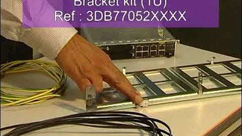 1-4 Nokia Microwave link Installation of the MSS1C