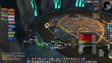 Netherspite Mage cheese lol