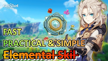 How Use Parametric Transformer Without Elemental Skill  | Genshin Impact