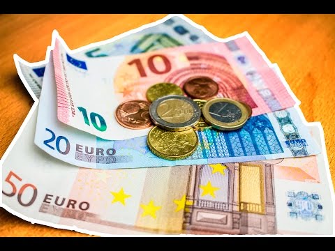 Vídeo: As notas de euro de 2002 ainda são válidas?