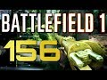 Battlefield 1: 156 Game Live on Stream (PS4 Pro Multiplayer Gameplay)