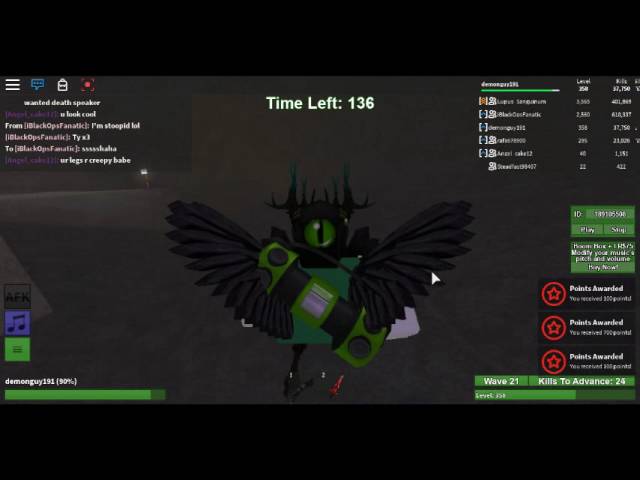 Roblox Limited Dominus Praefectus, Video Gaming, Video Games, Others on  Carousell