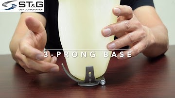 1421S 4-Prong Socket Rotating Adapter Introduction Video