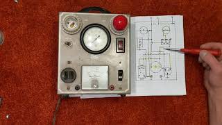 ASI / Christensen Vac-U-Tronic Vacuum Cleaner Tester Teardown and Rebuild - Part 1