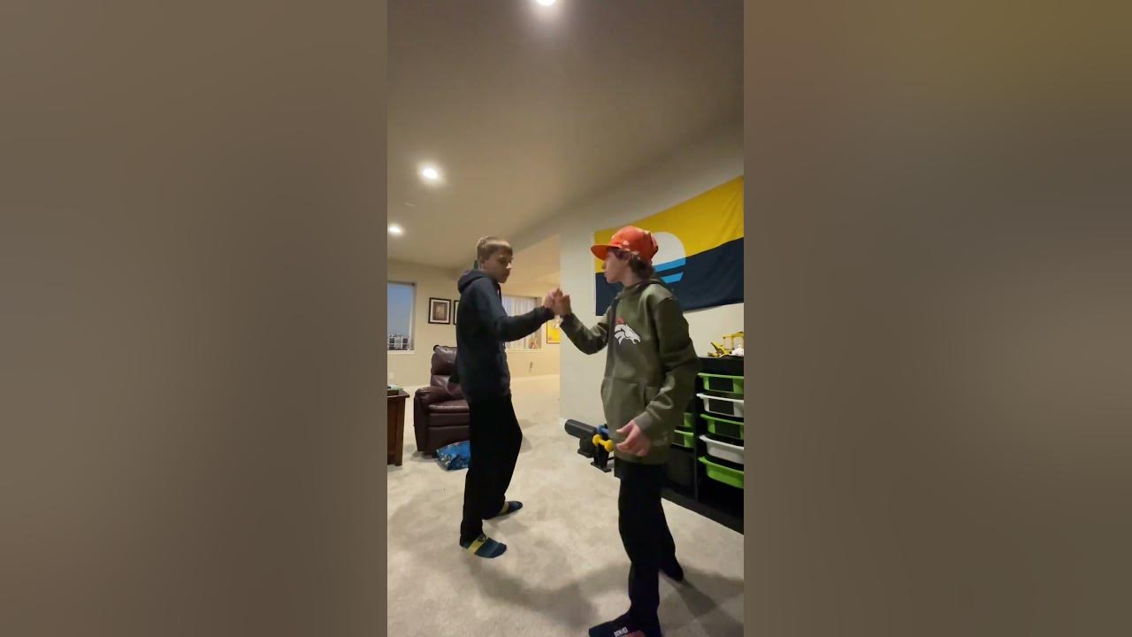 The perfect dab up youtube