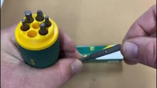 SATA Ratcheting Screwdriver