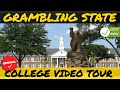 Grambling State University - Official Campus Tour - YouTube