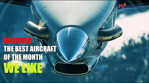 The best aircraft of the month we like; Daher TBM 930, the magic touch