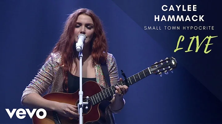 Caylee Hammack - Small Town Hypocrite (From Album ...