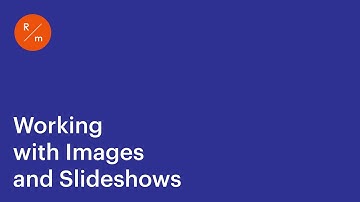 Working with Images and Slideshows in Readymag