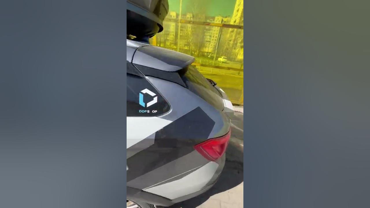 установка электропривода багажника хавал джолион