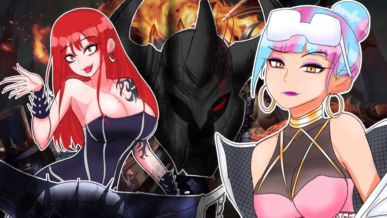 Pentakill vs TrueDamage