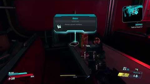 Borderlands 3 Echo Log Reborn Location