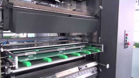 Goss Magnum Compact Autoplate