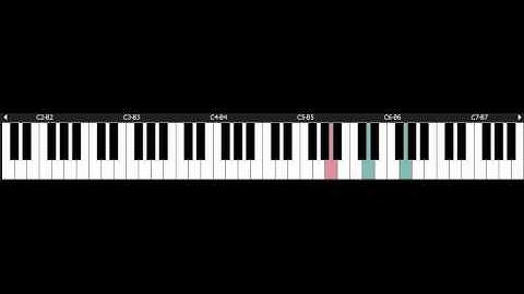 Asterix -  SEGA Master System Piano -  Intro