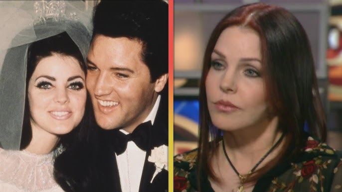 Priscilla Presley Opens Up About Her Relationship With Elvis | The Jonathan Ross Show - YouTube