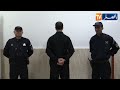 شرطة العاصمة توقيف شخص لنشره خطاب التمييز والكراهية عبر حسابه الإلكتروني شرطة العاصمة توقيف شخص لنشره خطاب التمييز والكراهية عبر حسابه الإلكتروني