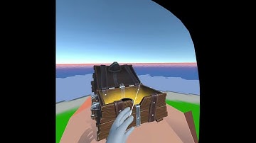 Japanese VR learning game prototype 2