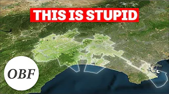 If Failure Was A City, It Would Be This One...