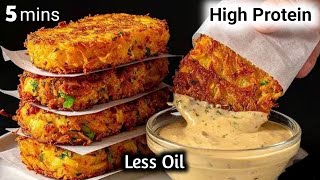 No Maida No Flour High Protein Healthy Breakfast Perfect For Kids Tiffin Recipes Kids Lunch Box